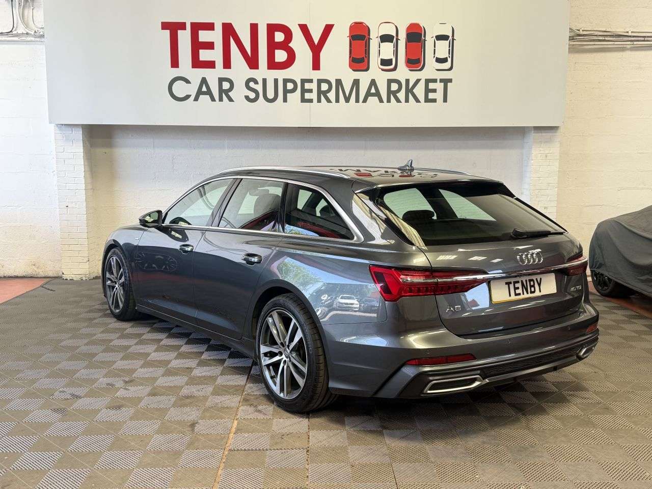 2019 AUDI A6 AVANT 2019 AUDI A6 AVANT