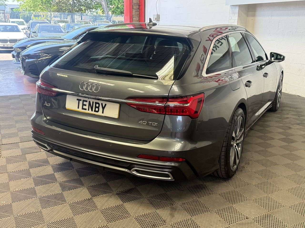 2019 AUDI A6 AVANT 2019 AUDI A6 AVANT