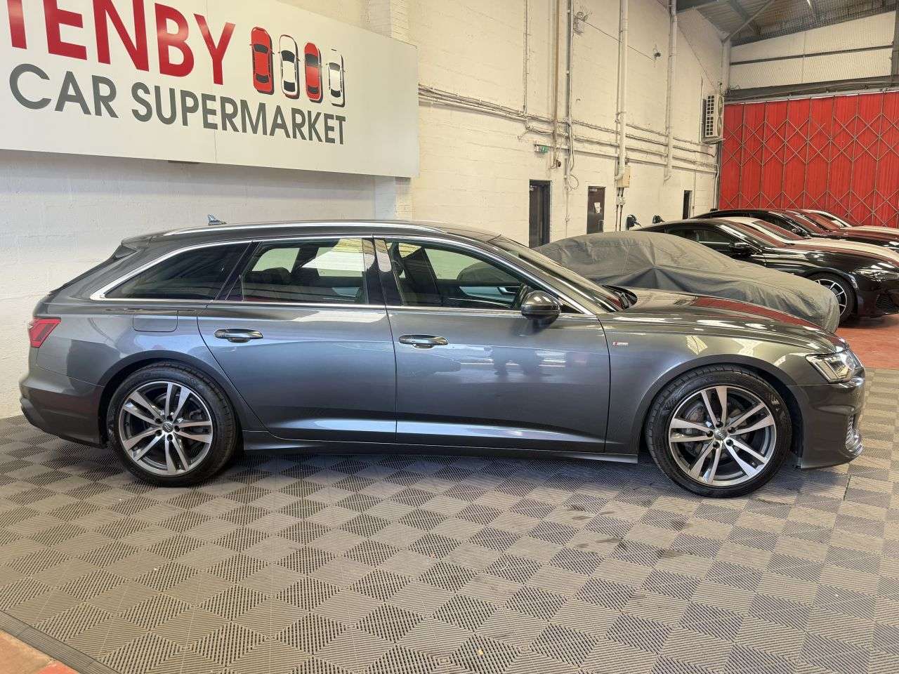 2019 AUDI A6 AVANT 2019 AUDI A6 AVANT