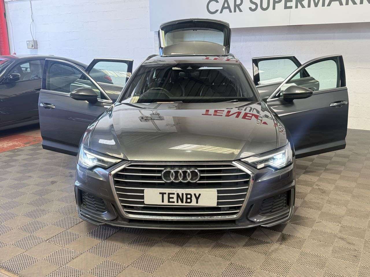 2019 AUDI A6 AVANT 2019 AUDI A6 AVANT