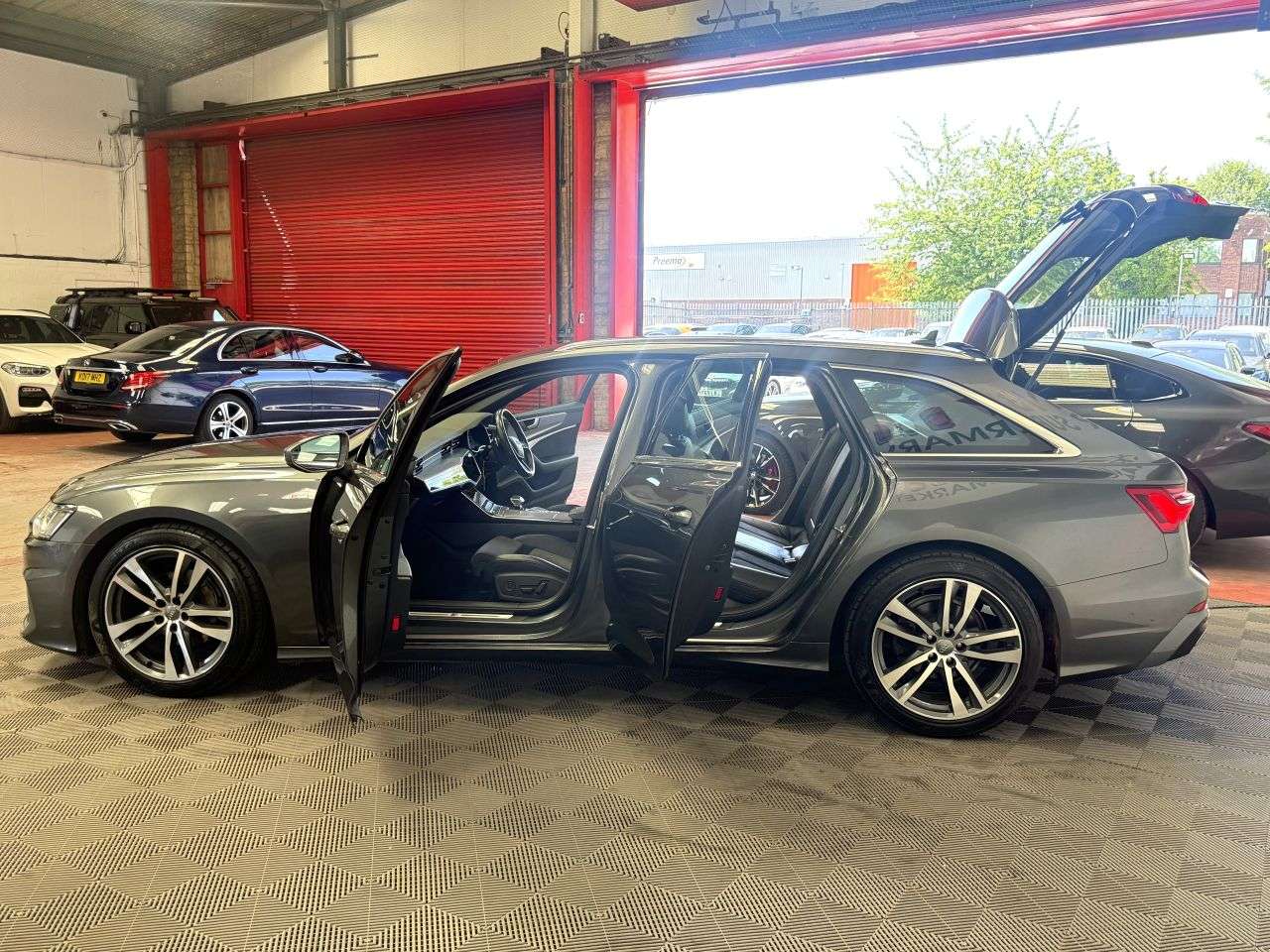 2019 AUDI A6 AVANT 2019 AUDI A6 AVANT