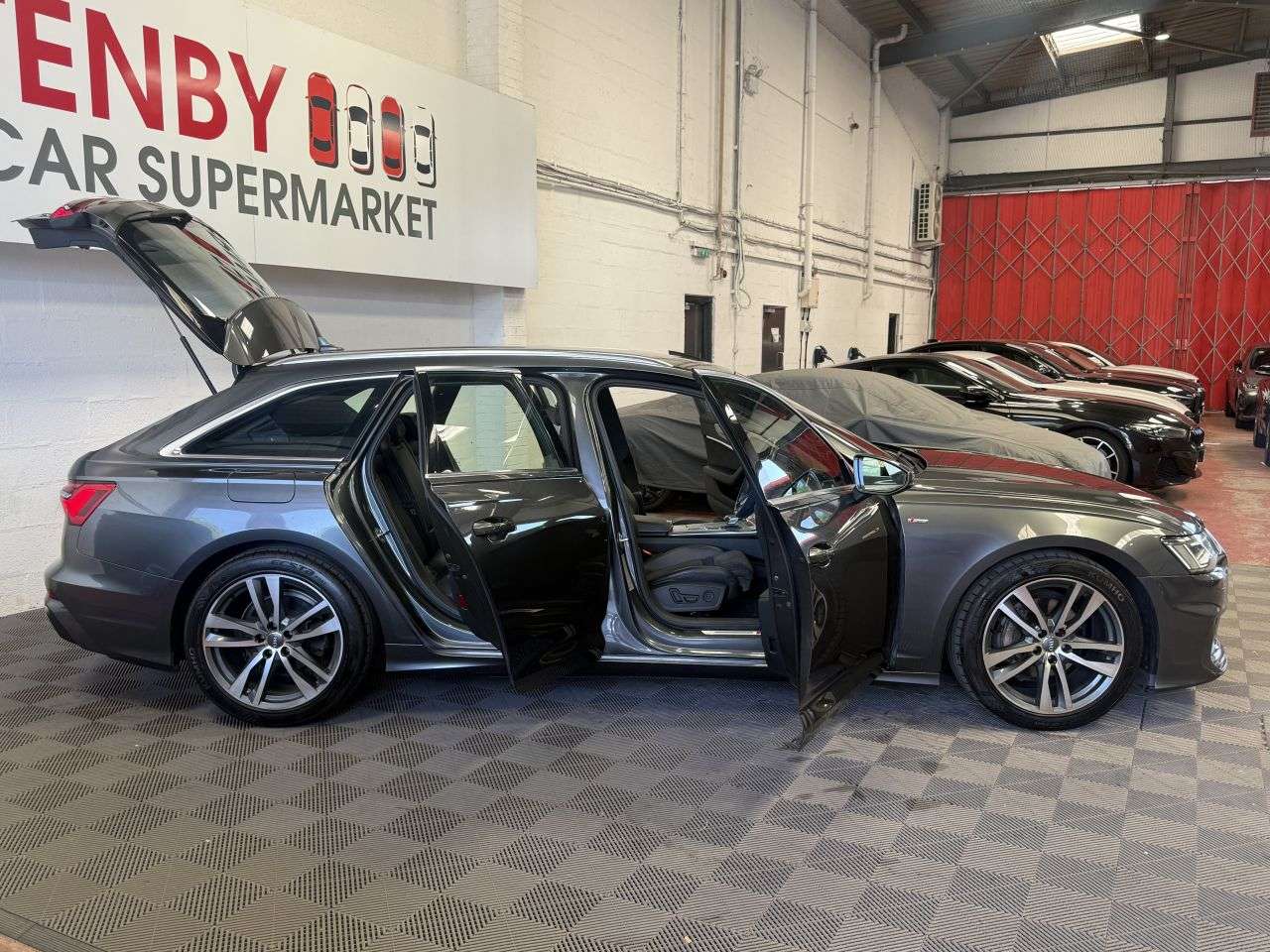 2019 AUDI A6 AVANT 2019 AUDI A6 AVANT