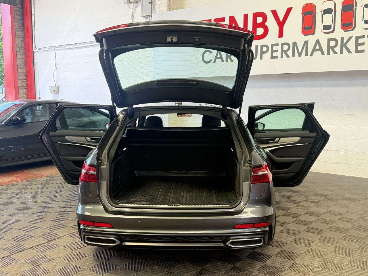 2019 AUDI A6 AVANT 2019 AUDI A6 AVANT