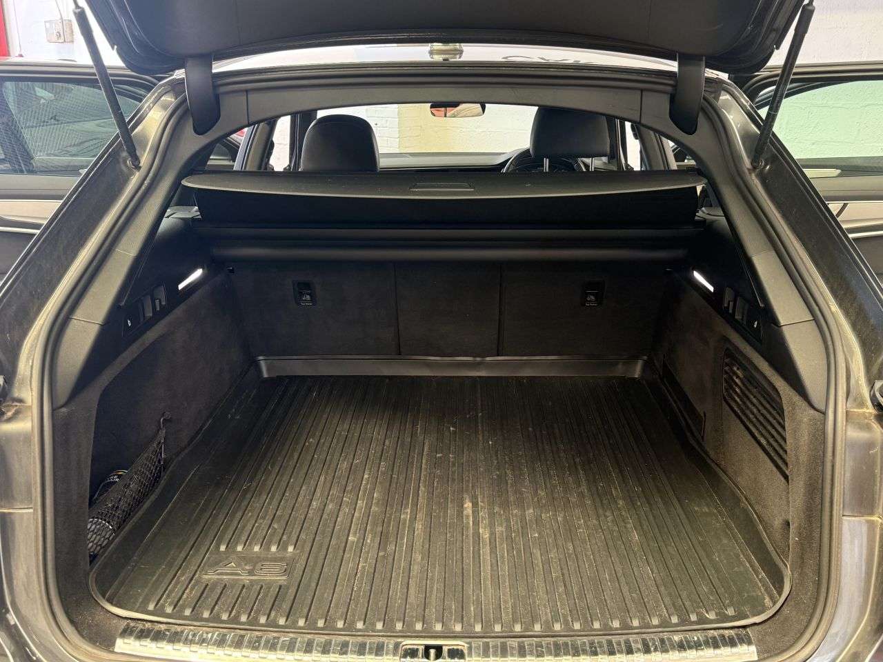 2019 AUDI A6 AVANT 2019 AUDI A6 AVANT