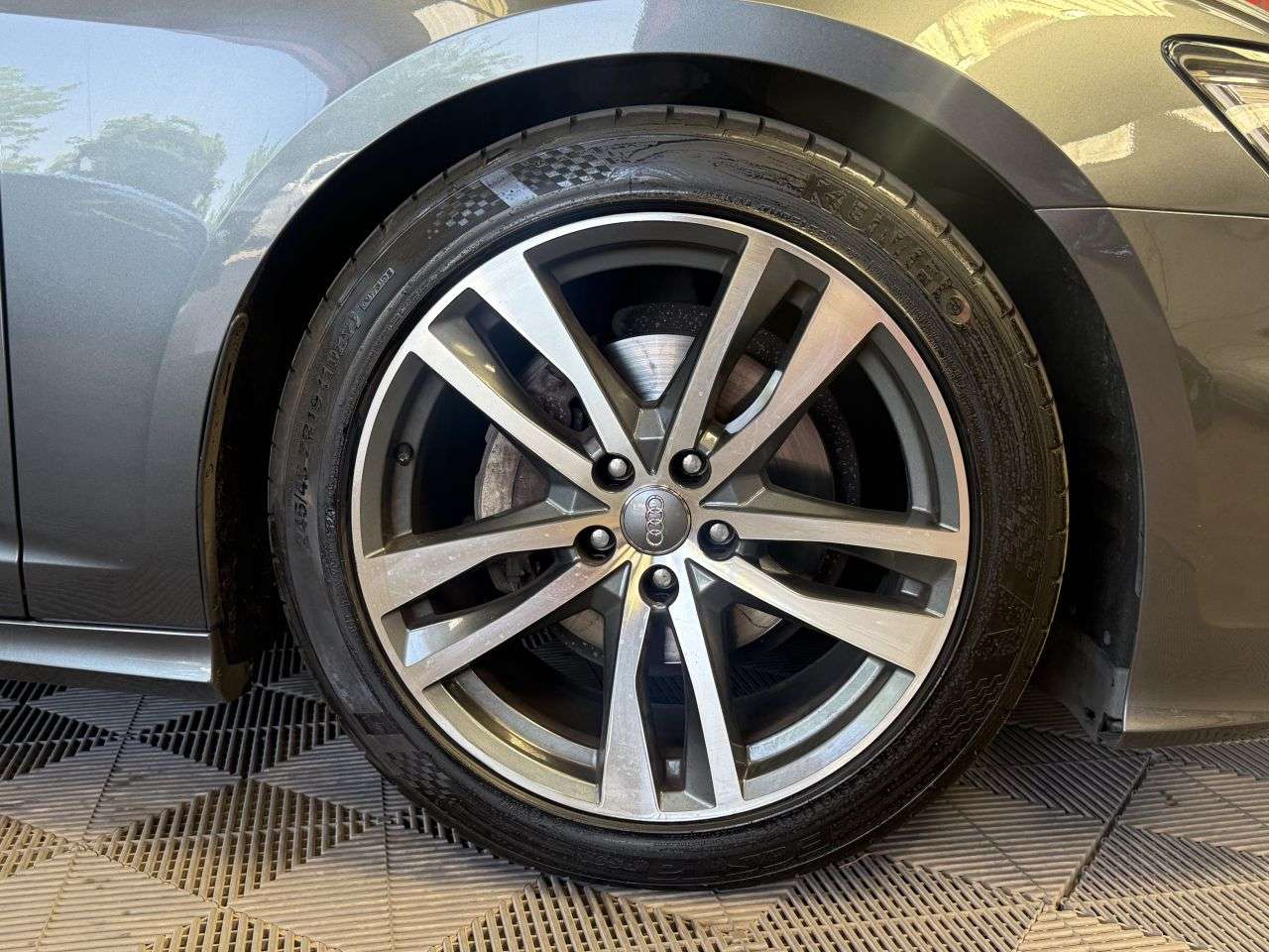 2019 AUDI A6 AVANT 2019 AUDI A6 AVANT