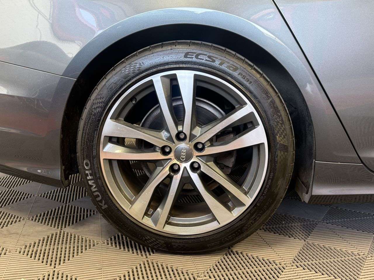 2019 AUDI A6 AVANT 2019 AUDI A6 AVANT