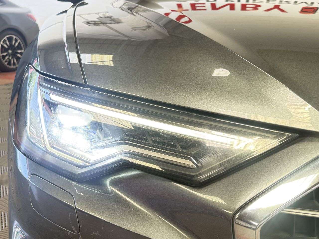 2019 AUDI A6 AVANT 2019 AUDI A6 AVANT