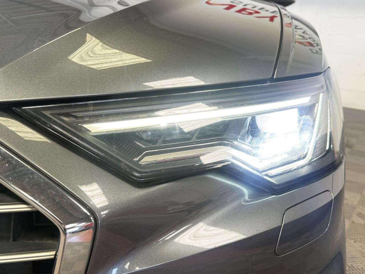 2019 AUDI A6 AVANT 2019 AUDI A6 AVANT