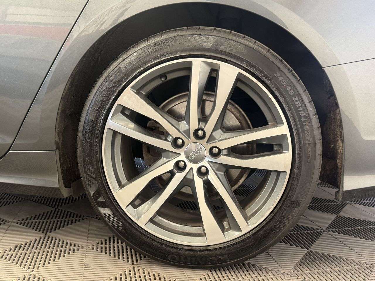 2019 AUDI A6 AVANT 2019 AUDI A6 AVANT