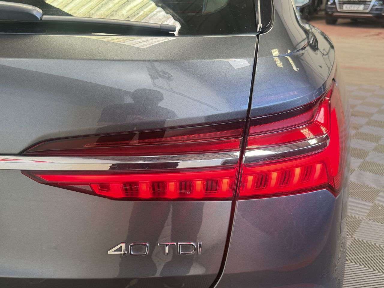 2019 AUDI A6 AVANT 2019 AUDI A6 AVANT