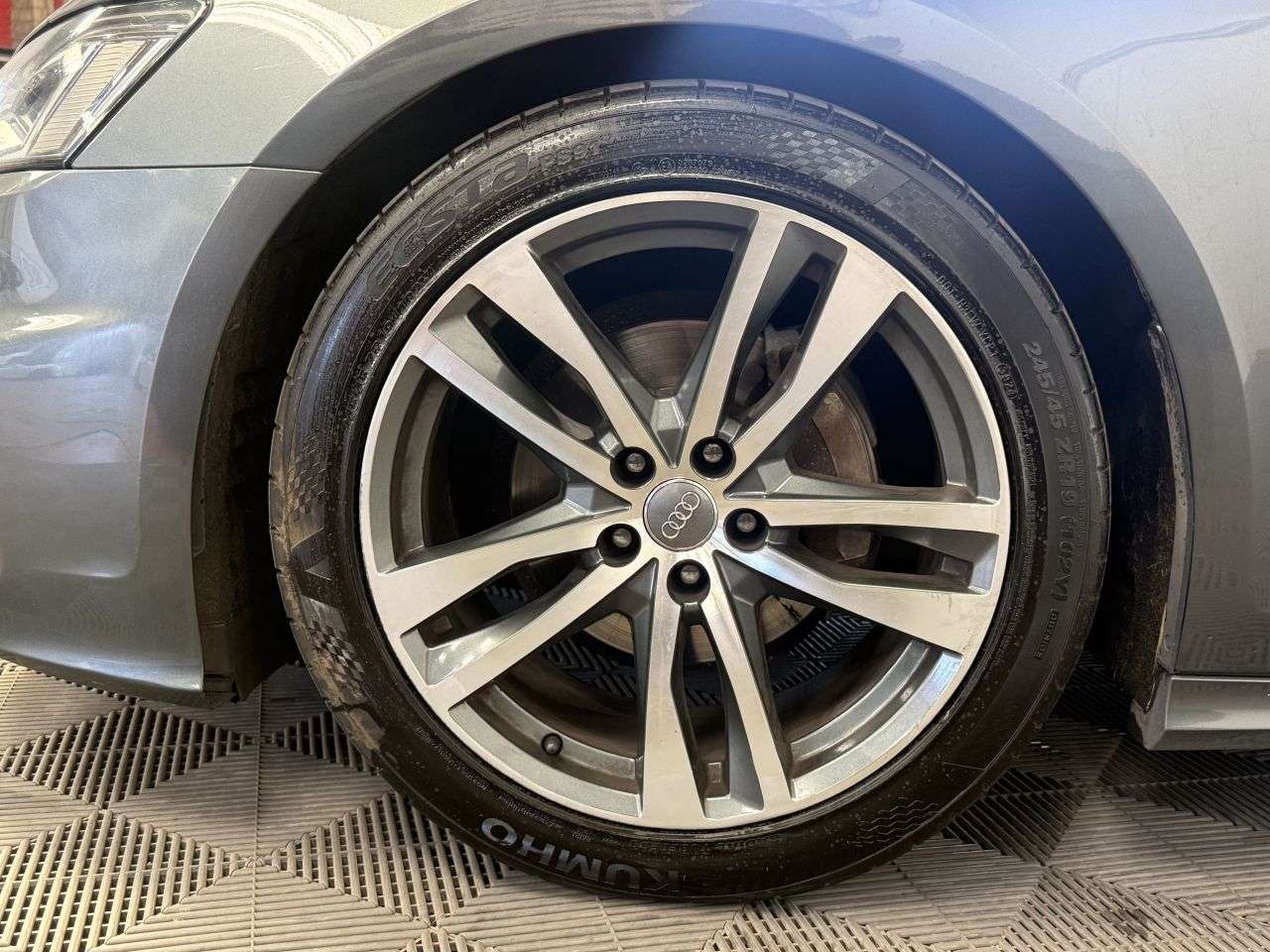 2019 AUDI A6 AVANT 2019 AUDI A6 AVANT
