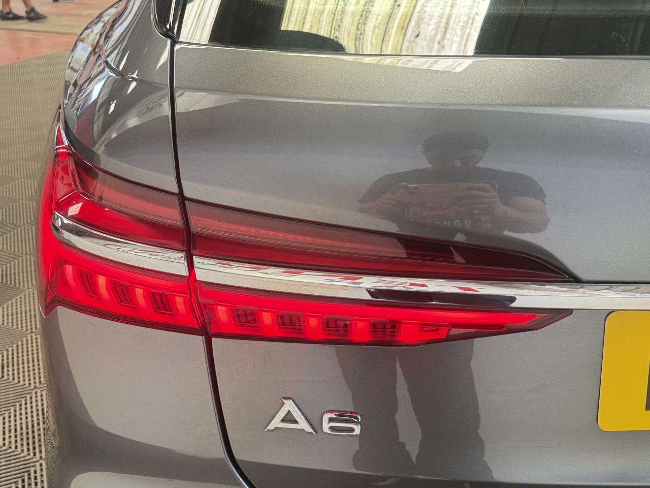 2019 AUDI A6 AVANT 2019 AUDI A6 AVANT
