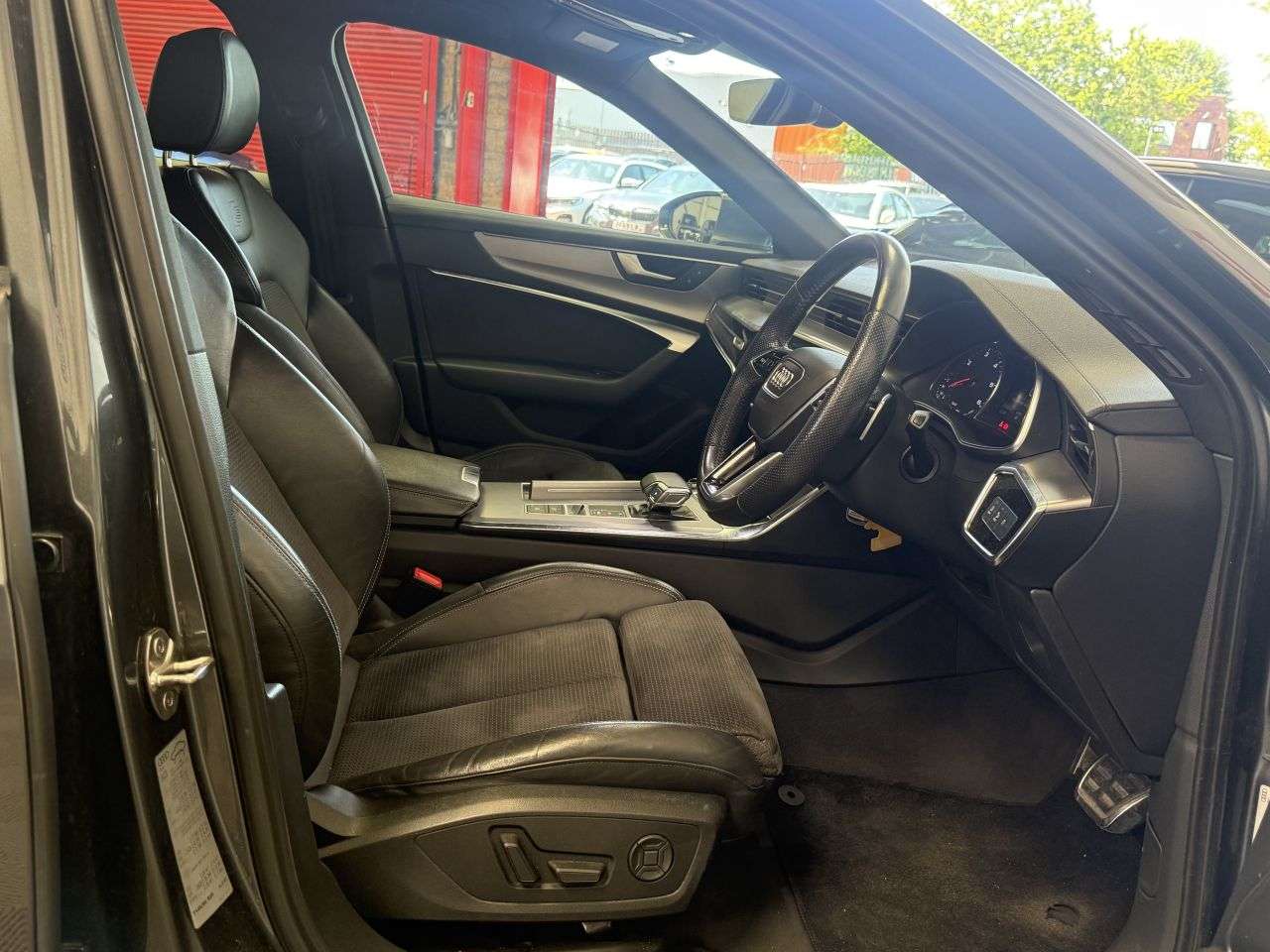 2019 AUDI A6 AVANT 2019 AUDI A6 AVANT
