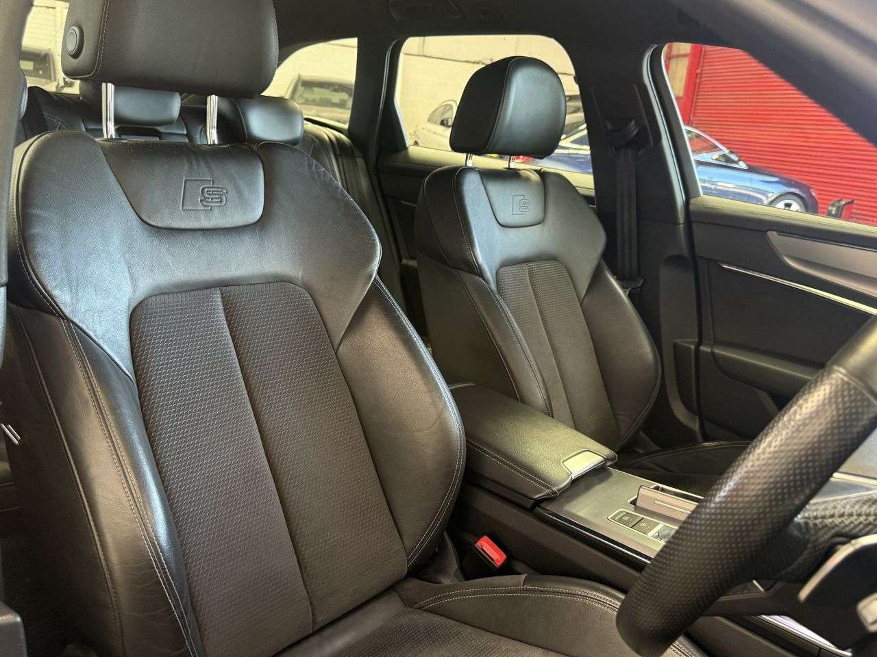 2019 AUDI A6 AVANT 2019 AUDI A6 AVANT