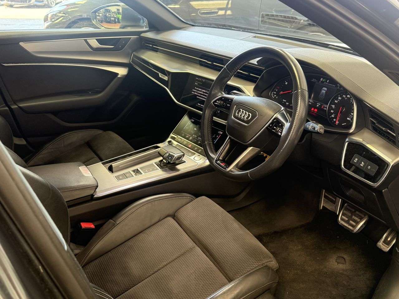 2019 AUDI A6 AVANT 2019 AUDI A6 AVANT