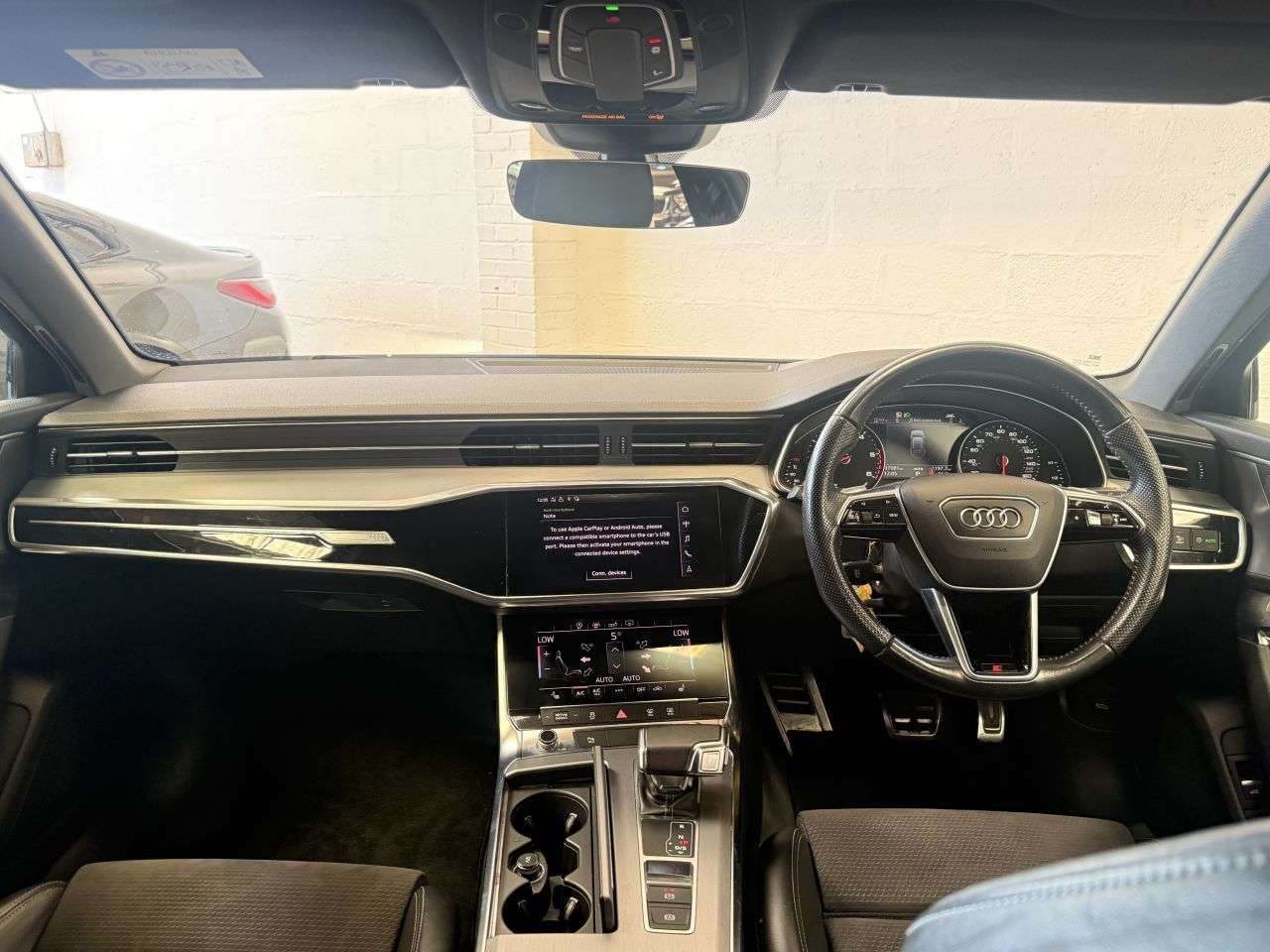 2019 AUDI A6 AVANT 2019 AUDI A6 AVANT