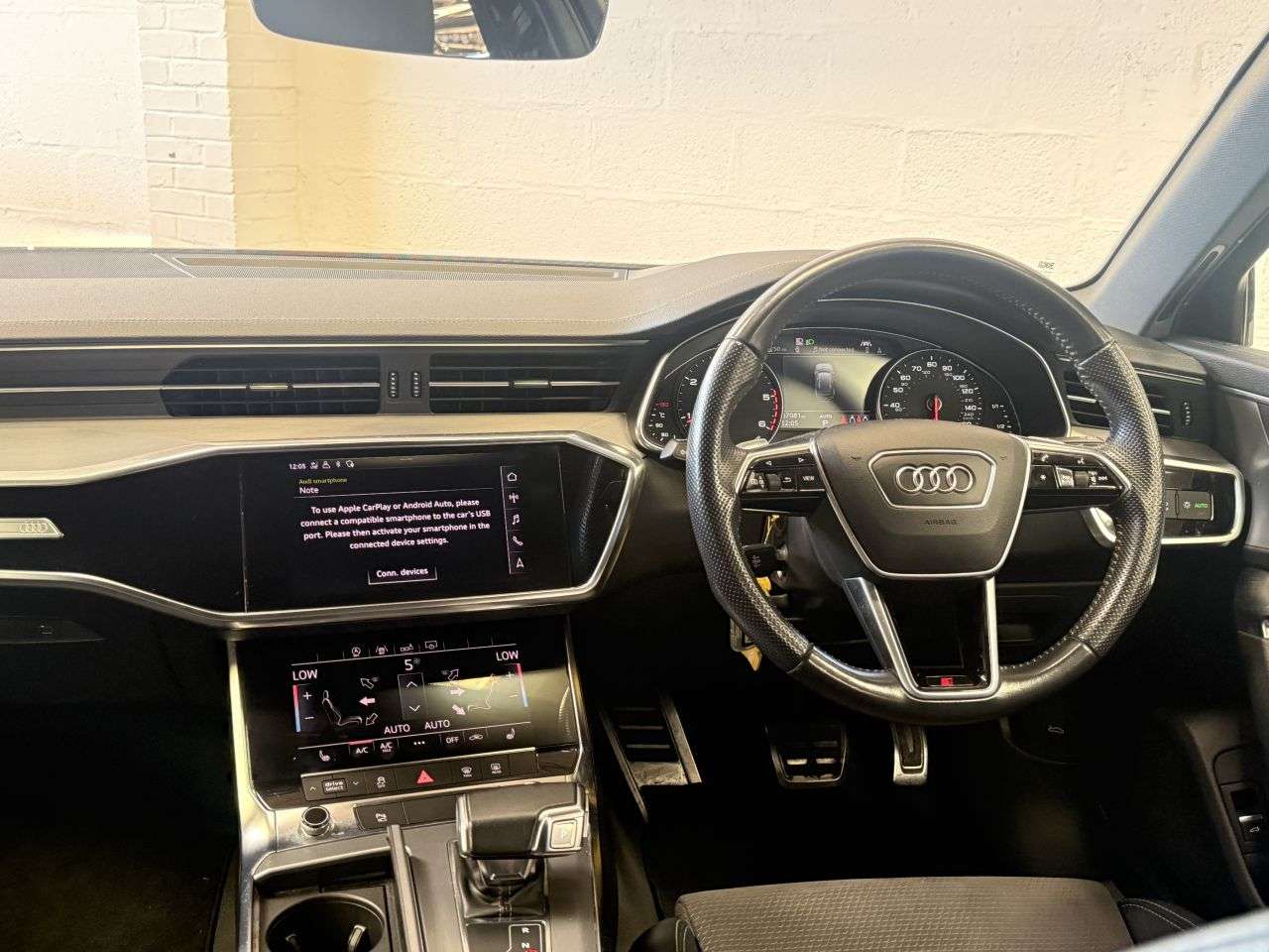 2019 AUDI A6 AVANT 2019 AUDI A6 AVANT