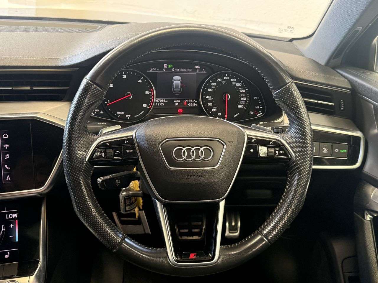2019 AUDI A6 AVANT 2019 AUDI A6 AVANT