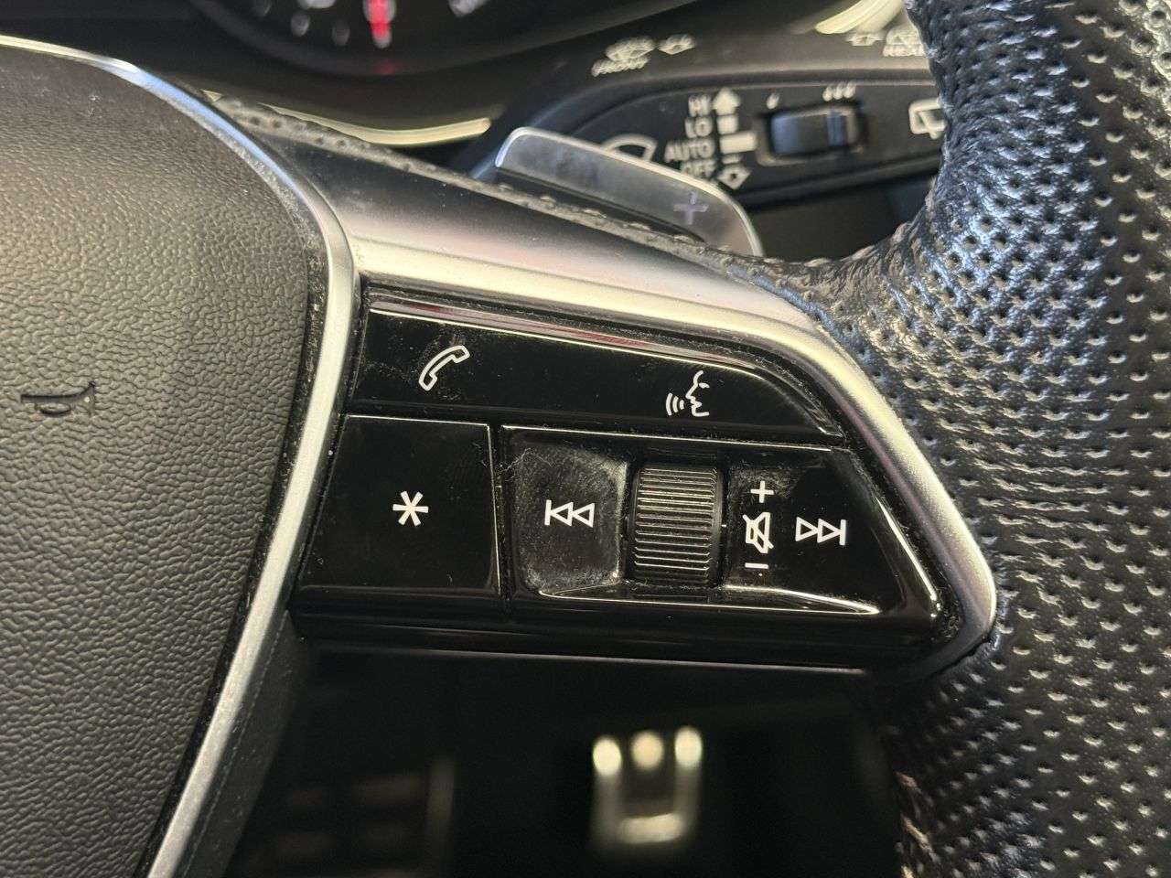 2019 AUDI A6 AVANT 2019 AUDI A6 AVANT