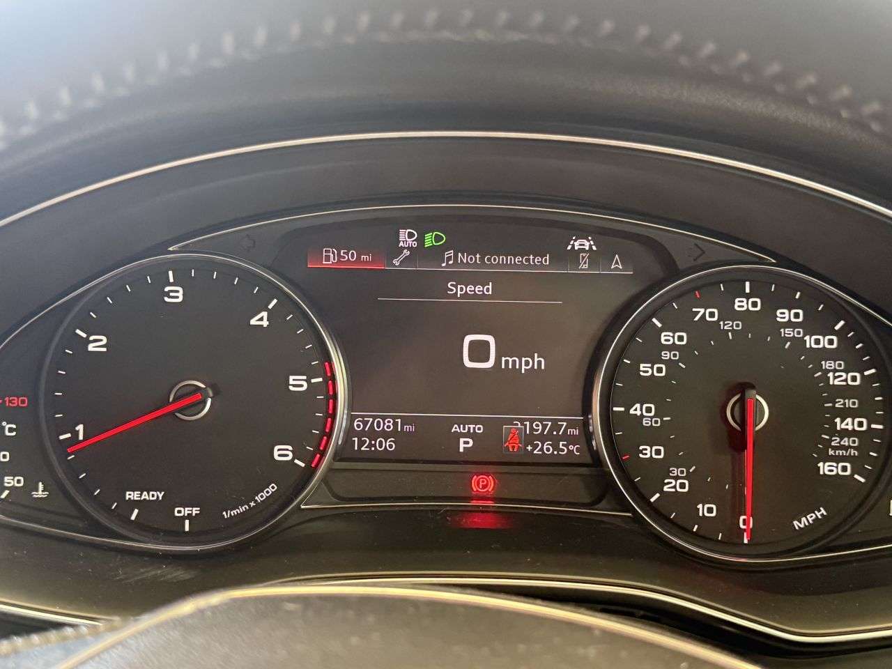 2019 AUDI A6 AVANT 2019 AUDI A6 AVANT