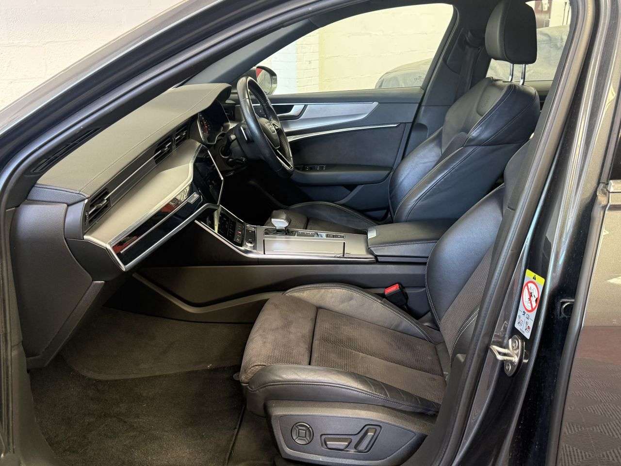 2019 AUDI A6 AVANT 2019 AUDI A6 AVANT