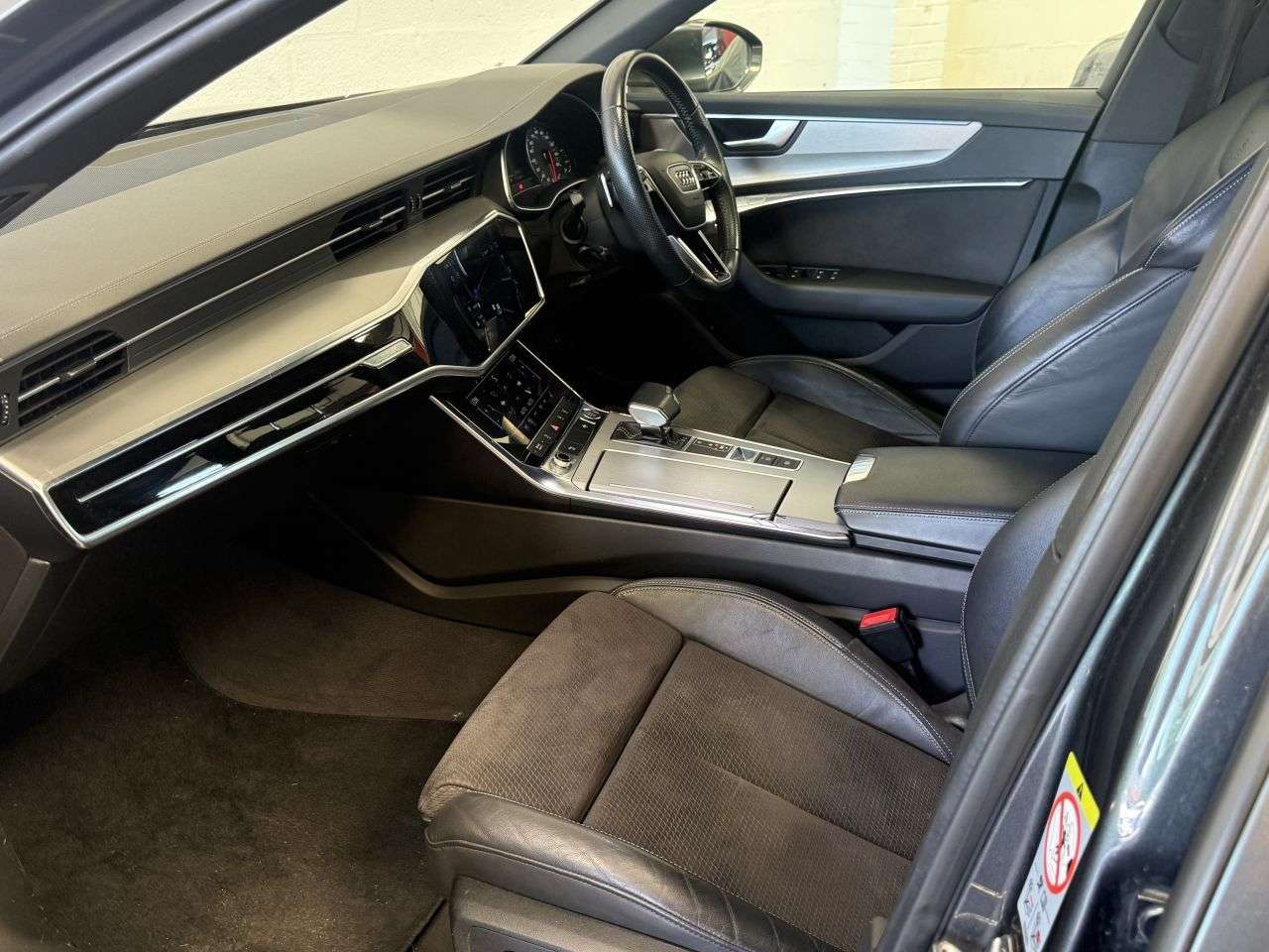2019 AUDI A6 AVANT 2019 AUDI A6 AVANT