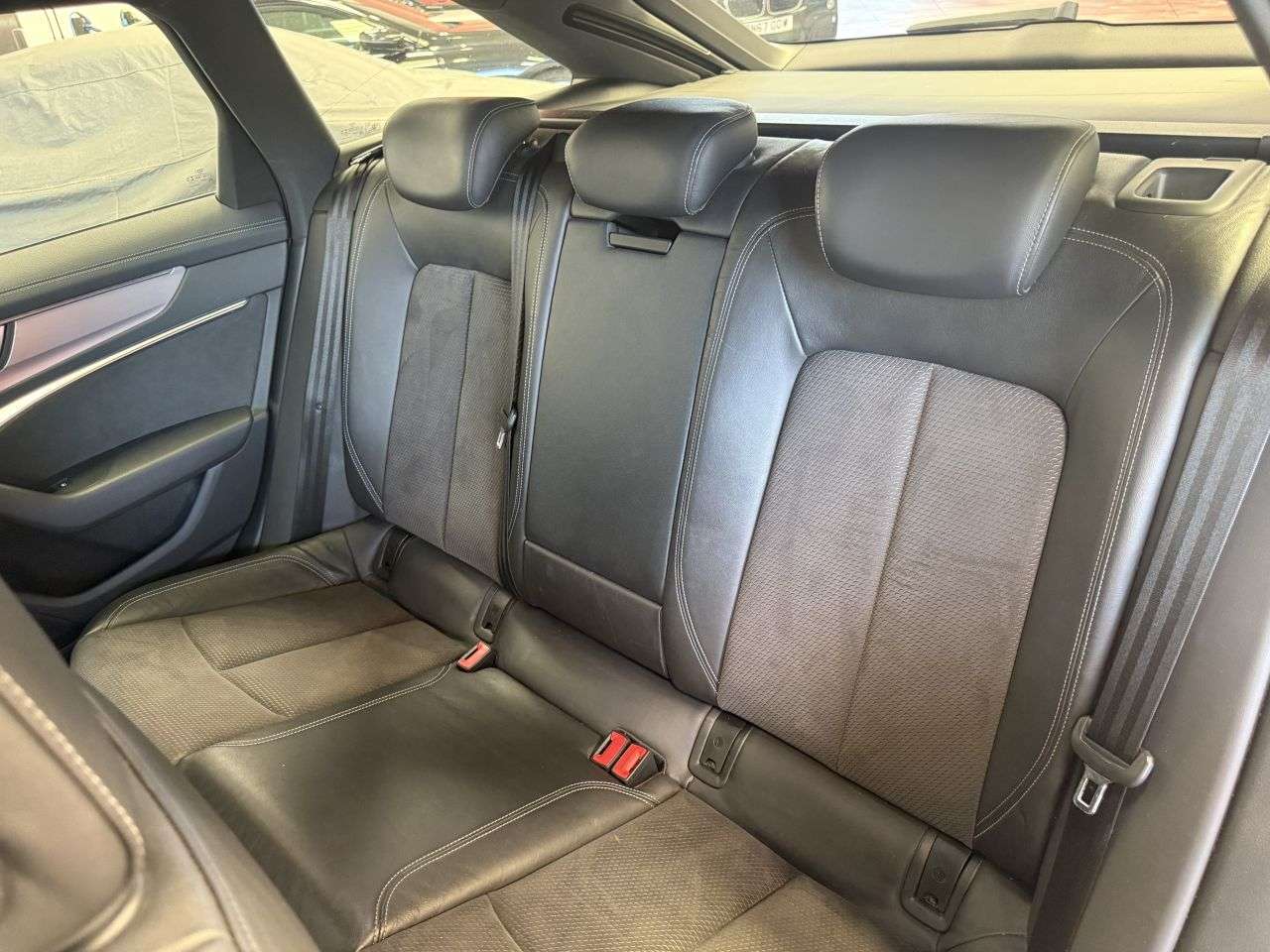 2019 AUDI A6 AVANT 2019 AUDI A6 AVANT