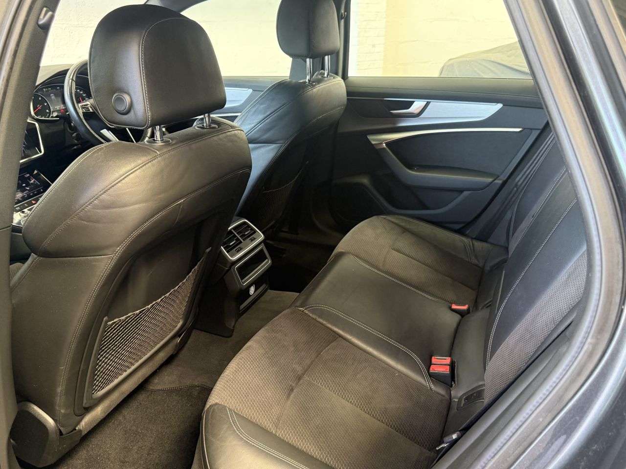 2019 AUDI A6 AVANT 2019 AUDI A6 AVANT