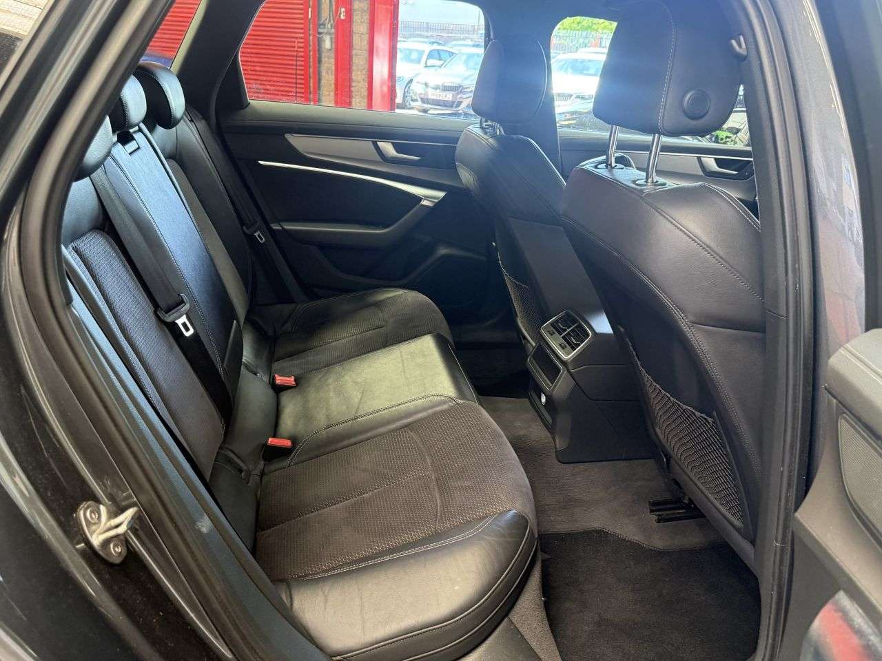 2019 AUDI A6 AVANT 2019 AUDI A6 AVANT