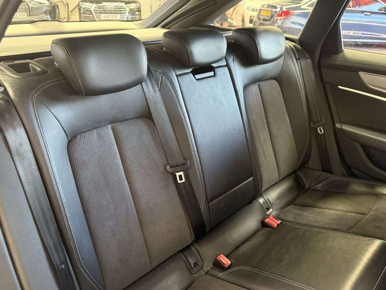 2019 AUDI A6 AVANT 2019 AUDI A6 AVANT