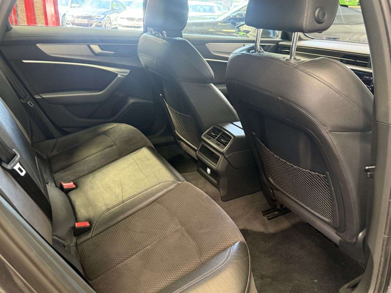 2019 AUDI A6 AVANT 2019 AUDI A6 AVANT
