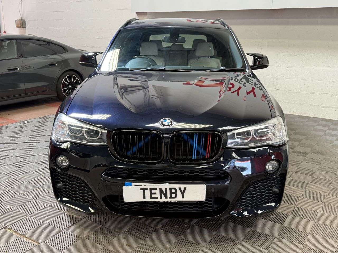A 2015 BMW X3 2.0 20d M Sport SUV 5dr Diesel Auto xDrive Euro 6 (s/s) (190 ps) REV CAM+FH A 2015 BMW X3 2.0 20d M Sport SUV 5dr Diesel Auto xDrive Euro 6 (s/s) (190 ps) REV CAM+FH