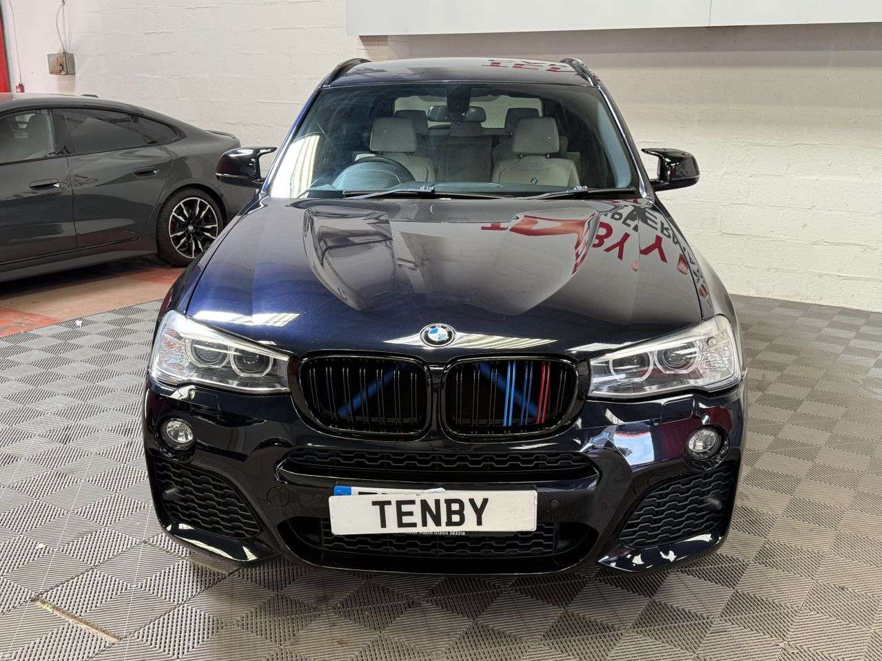 A 2015 BMW X3 2.0 20d M Sport SUV 5dr Diesel Auto xDrive Euro 6 (s/s) (190 ps) REV CAM+FH A 2015 BMW X3 2.0 20d M Sport SUV 5dr Diesel Auto xDrive Euro 6 (s/s) (190 ps) REV CAM+FH