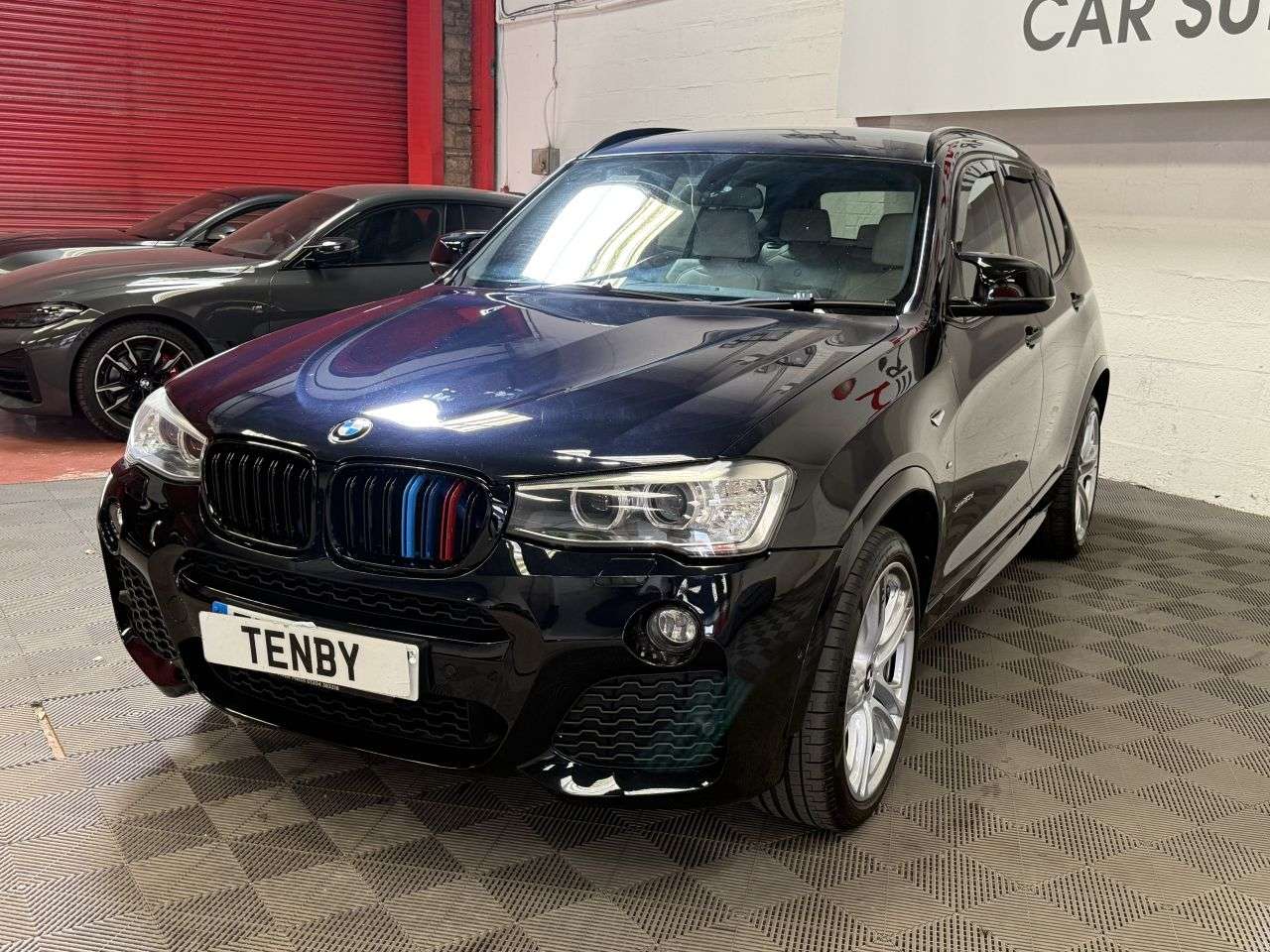 2015 BMW X3 2015 BMW X3