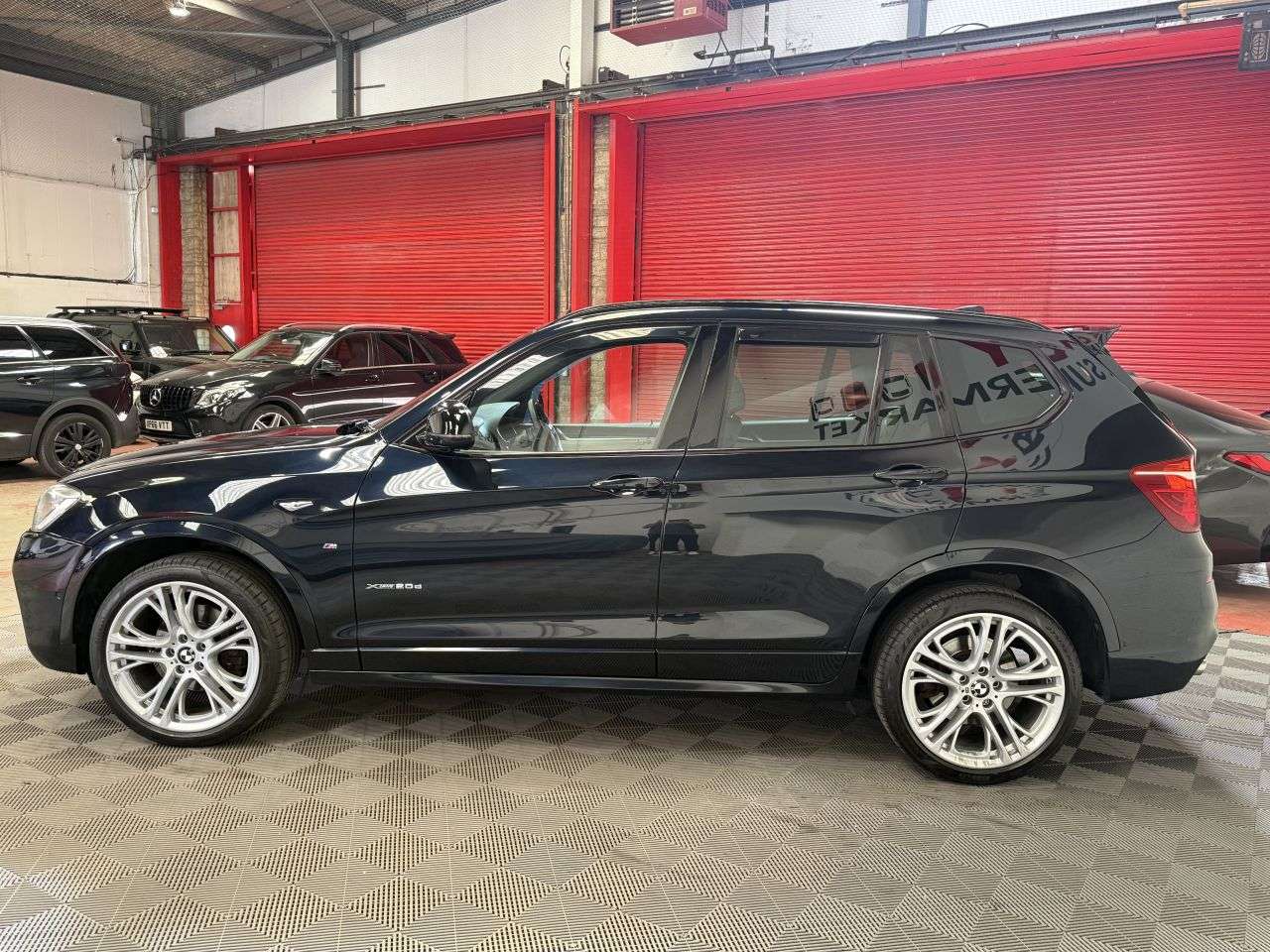 2015 BMW X3 2015 BMW X3