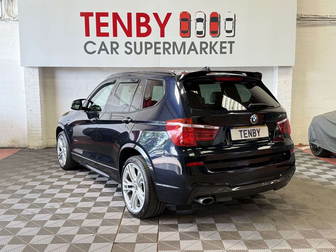 2015 BMW X3 2015 BMW X3