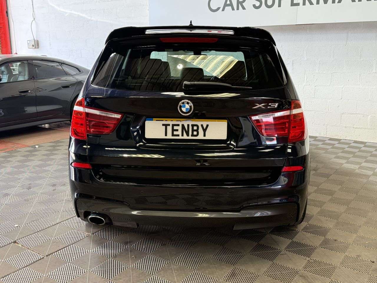 2015 BMW X3 2015 BMW X3