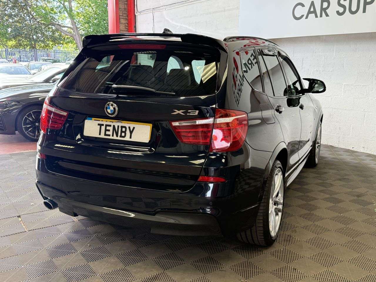 2015 BMW X3 2015 BMW X3