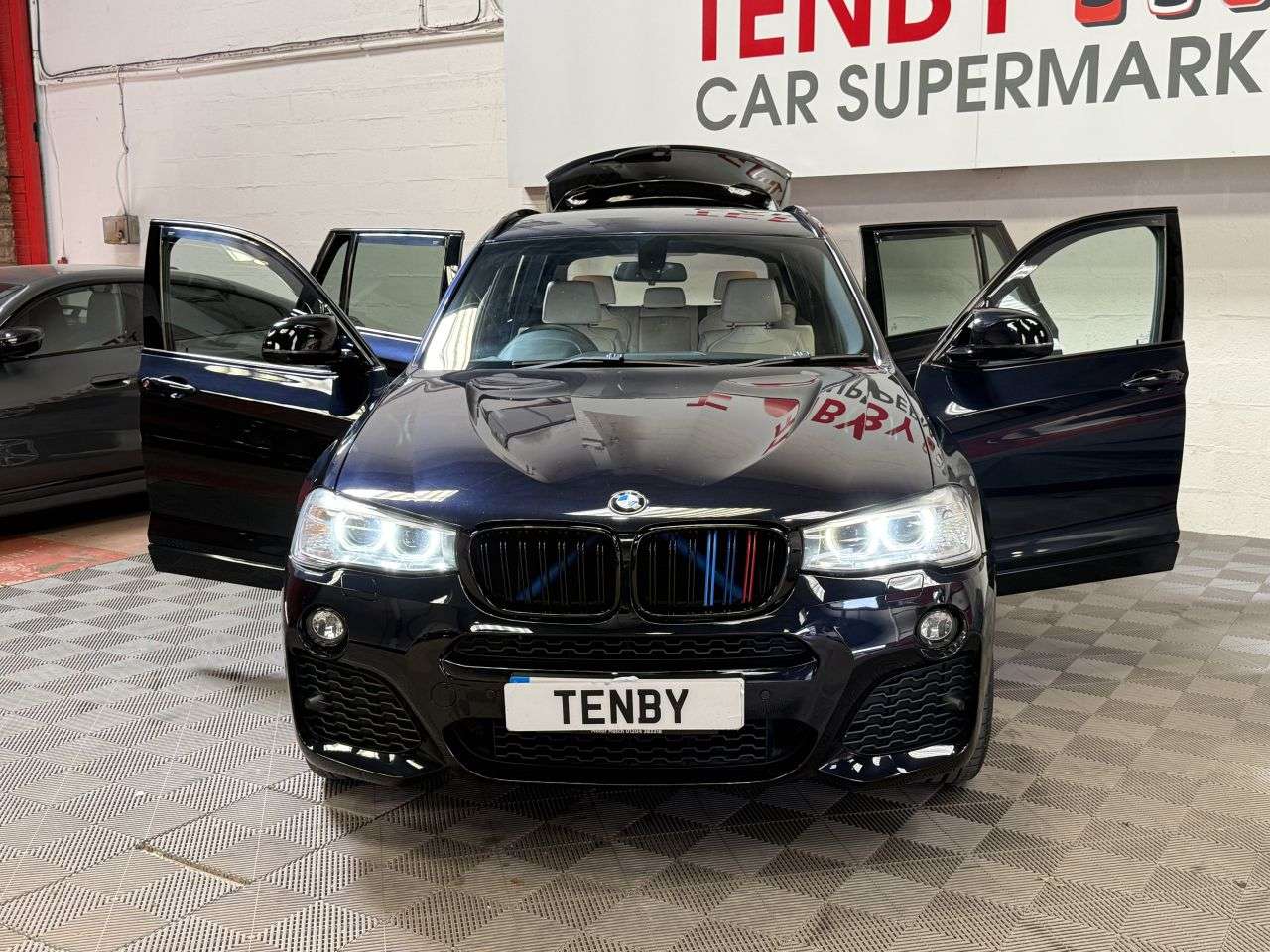 2015 BMW X3 2015 BMW X3