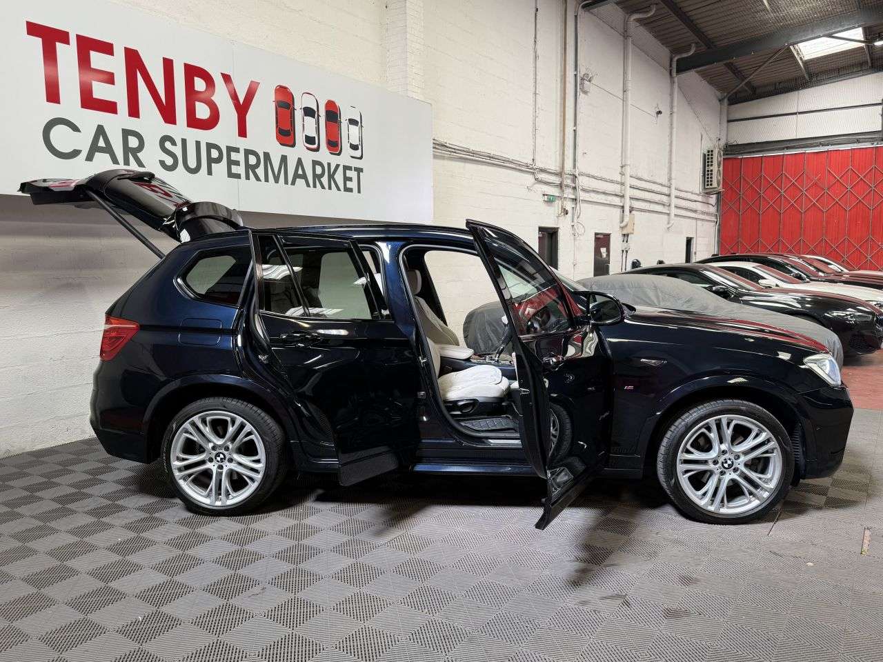 2015 BMW X3 2015 BMW X3