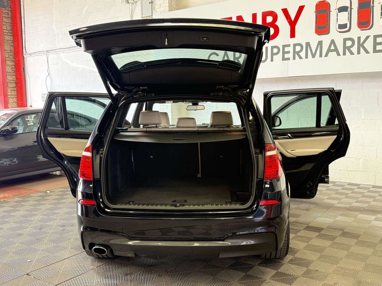 2015 BMW X3 2015 BMW X3