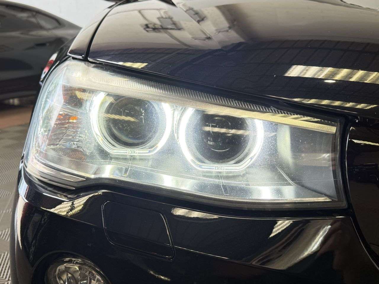 2015 BMW X3 2015 BMW X3