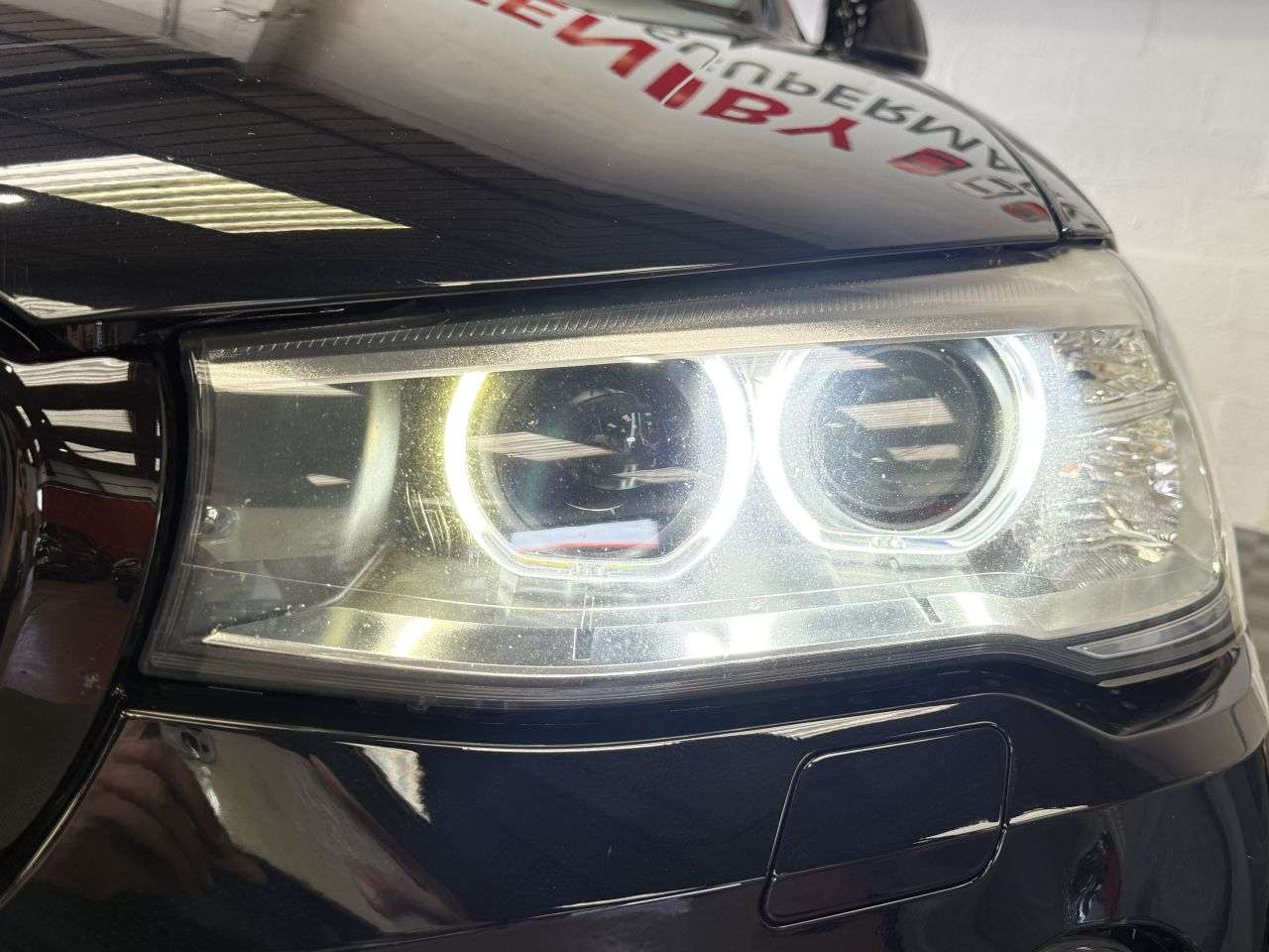 2015 BMW X3 2015 BMW X3