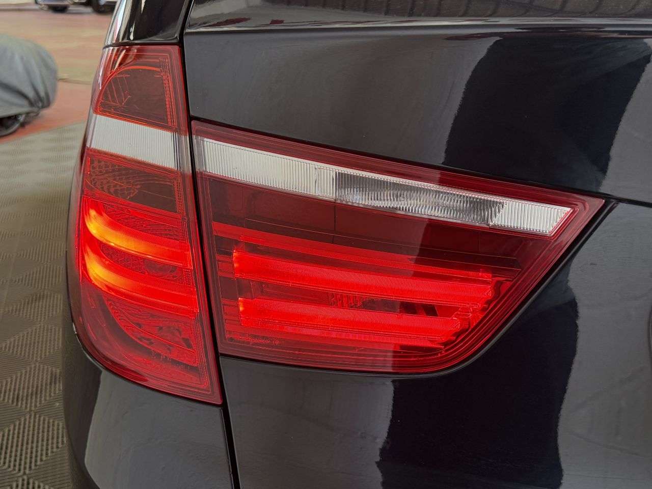 2015 BMW X3 2015 BMW X3
