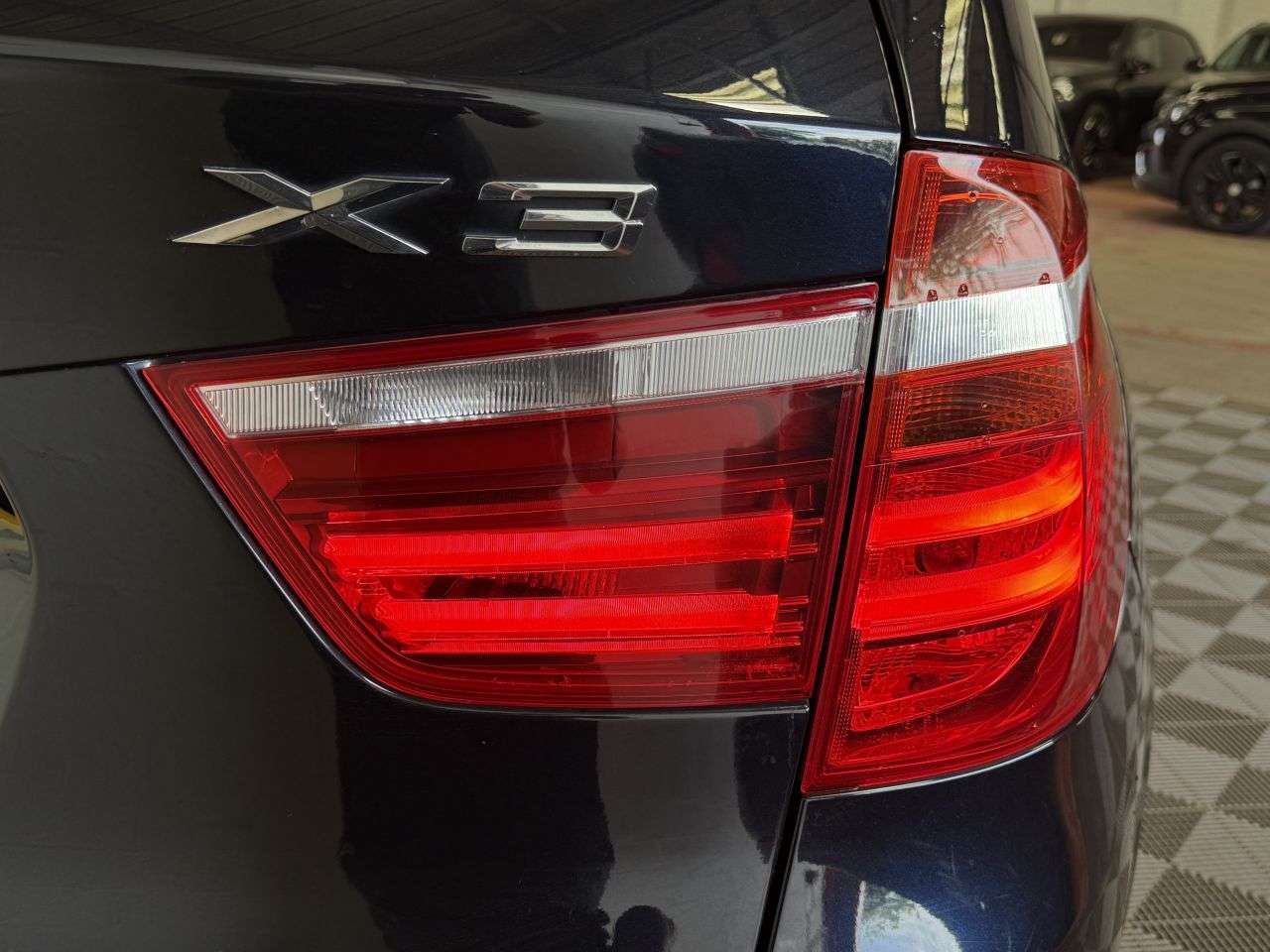 2015 BMW X3 2015 BMW X3