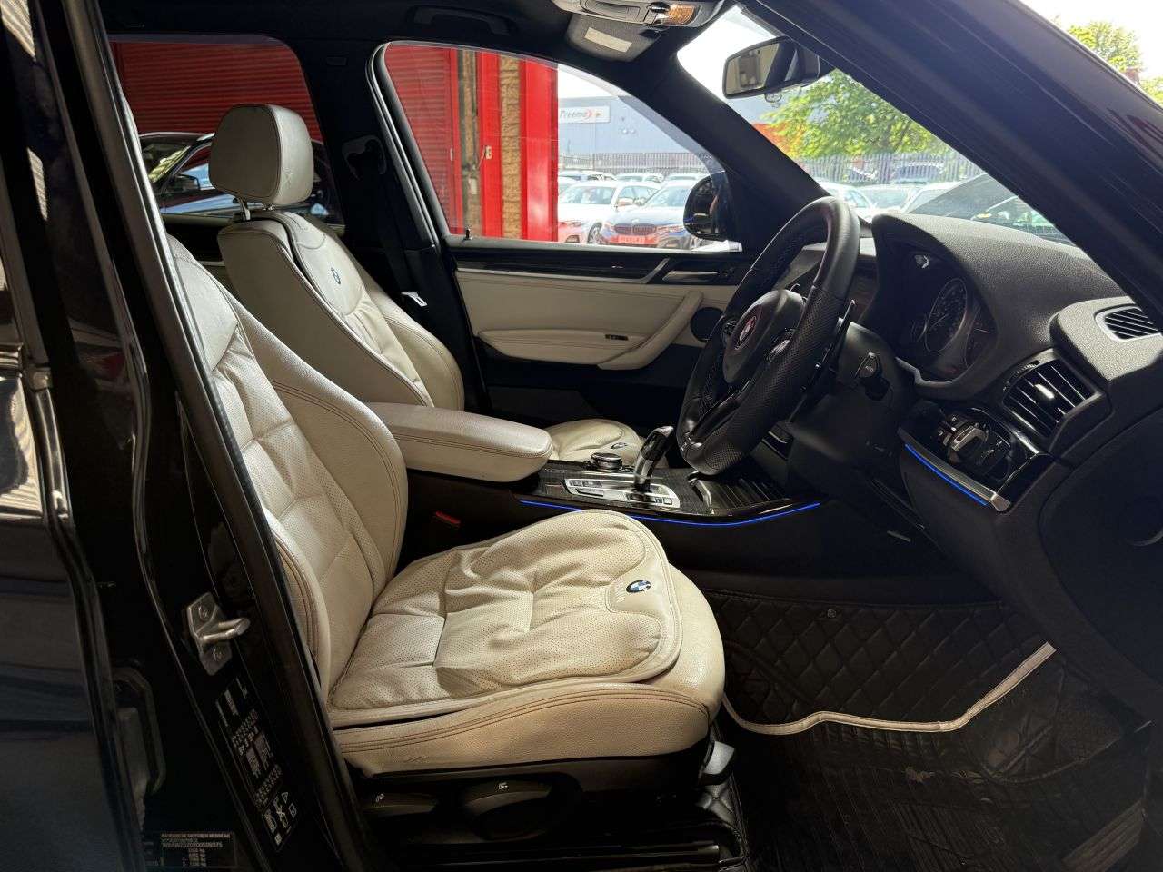 2015 BMW X3 2015 BMW X3