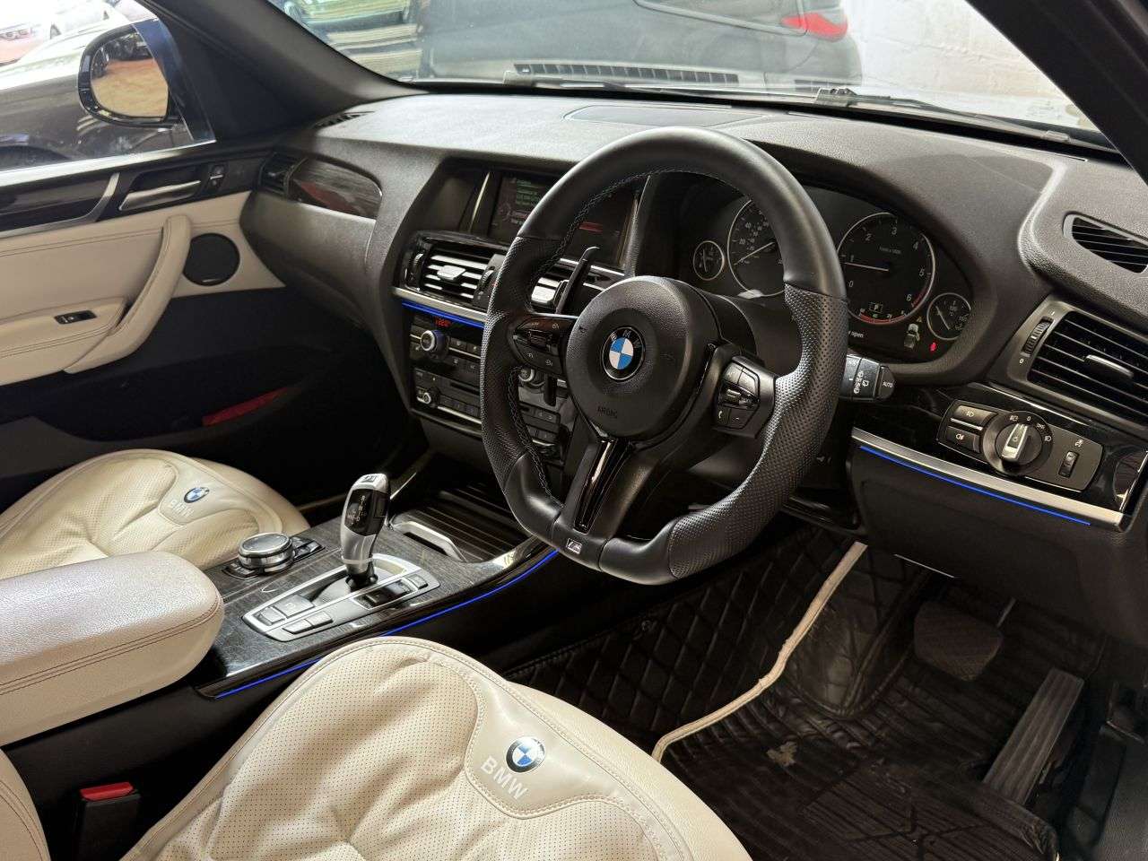 2015 BMW X3 2015 BMW X3
