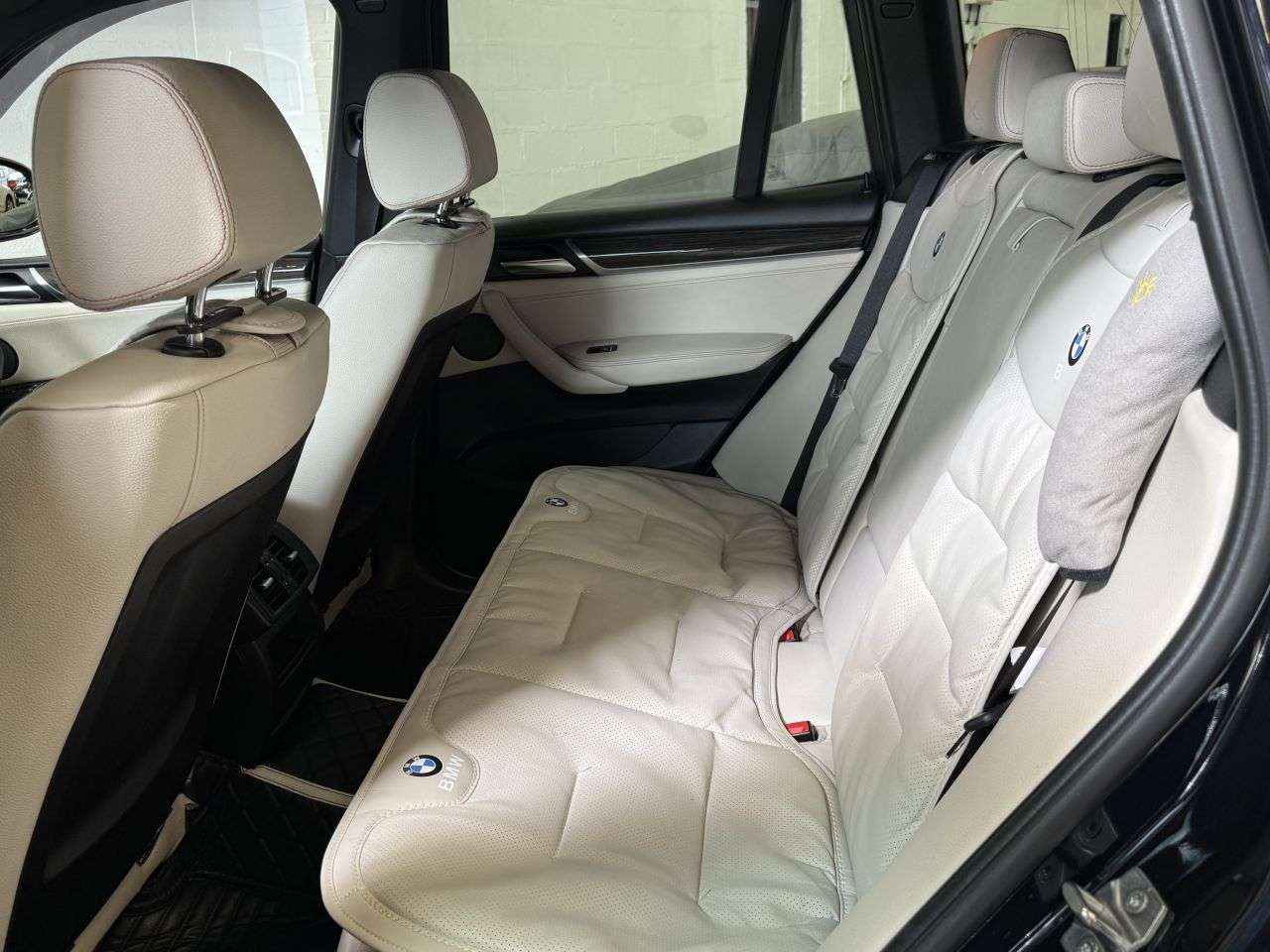 2015 BMW X3 2015 BMW X3