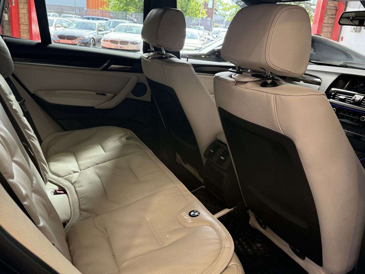 2015 BMW X3 2015 BMW X3