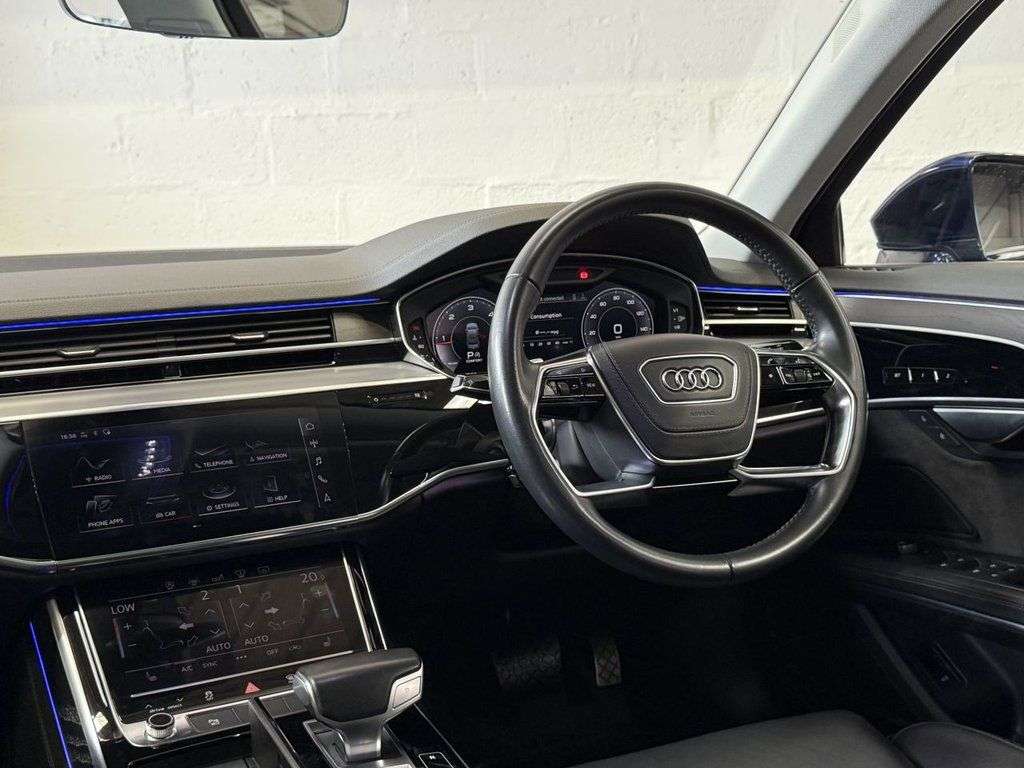 2018 AUDI A8 2018 AUDI A8